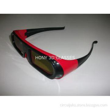 Active Shutter Xpand 3D Multibrand IR 3D Glasses Water Proo